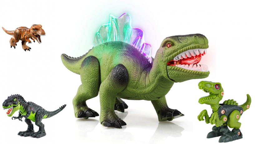 A Guide To Buying Dinosaur Toys For Your Toddler