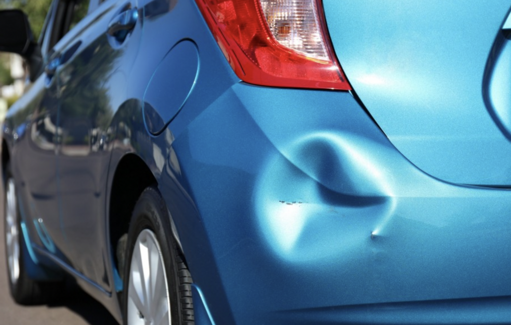 Have You Ever Heard Of Paintless Dent Repair?