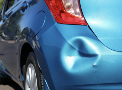 Have You Ever Heard Of Paintless Dent Repair?