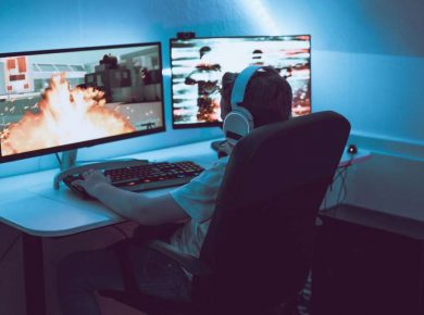 How Online Games are Good for Your Health