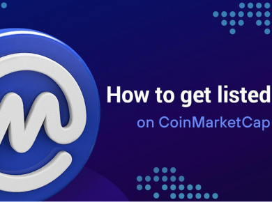 How To Get Listed On CoinMarketCap