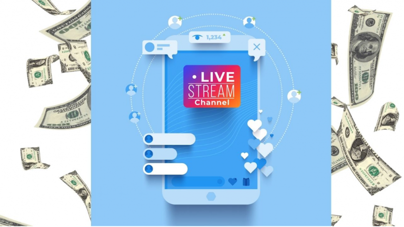 A Guide to Make Money Live Streaming In 2022