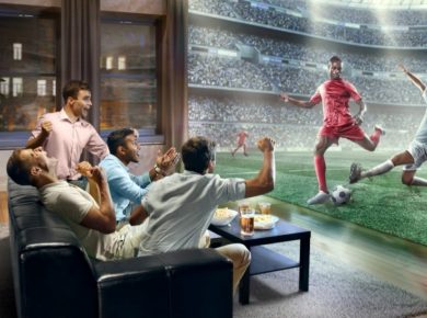 Calling Sports Fans – Here is how you can Entertain Yourself at Home