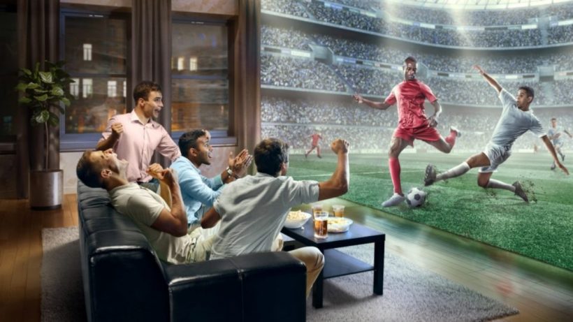 Calling Sports Fans – Here is how you can Entertain Yourself at Home