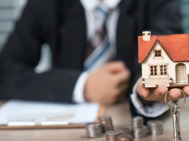 MORTGAGE POINTS - THE MOST IMPORTANT THING