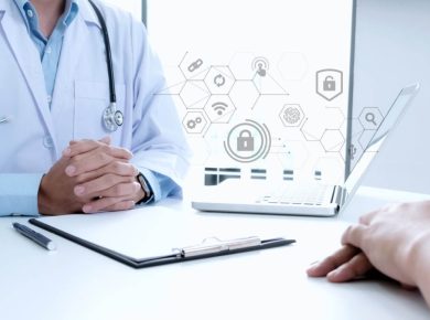 4 features of Secure Software for Doctors