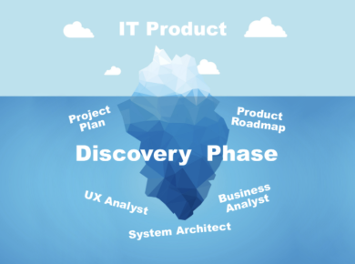 Discovery Phase of Software Development 2022