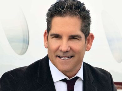 Grant Cardone on the One Thing That Helped Him Stop Drug Use