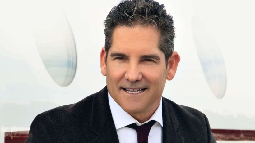 Grant Cardone on the One Thing That Helped Him Stop Drug Use