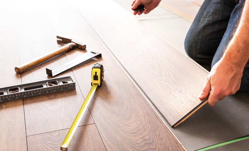 Why wood flooring is a hit for many places?