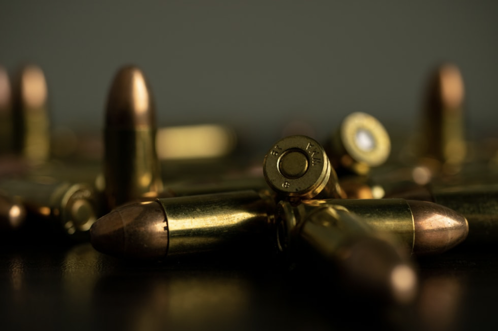 Advantages of Small Caliber Ammo