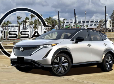 Green Tech — Nissan Is Becoming More Efficient