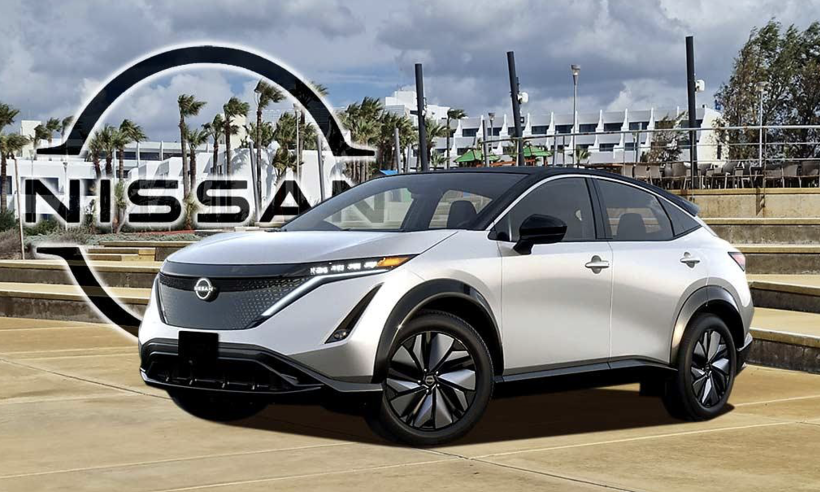 Green Tech — Nissan Is Becoming More Efficient