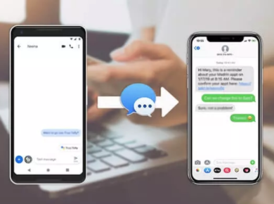 Smart Ways to Transfer Messages from Android to iPhone