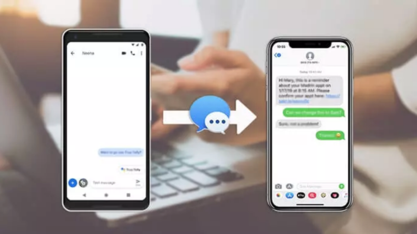 Smart Ways to Transfer Messages from Android to iPhone