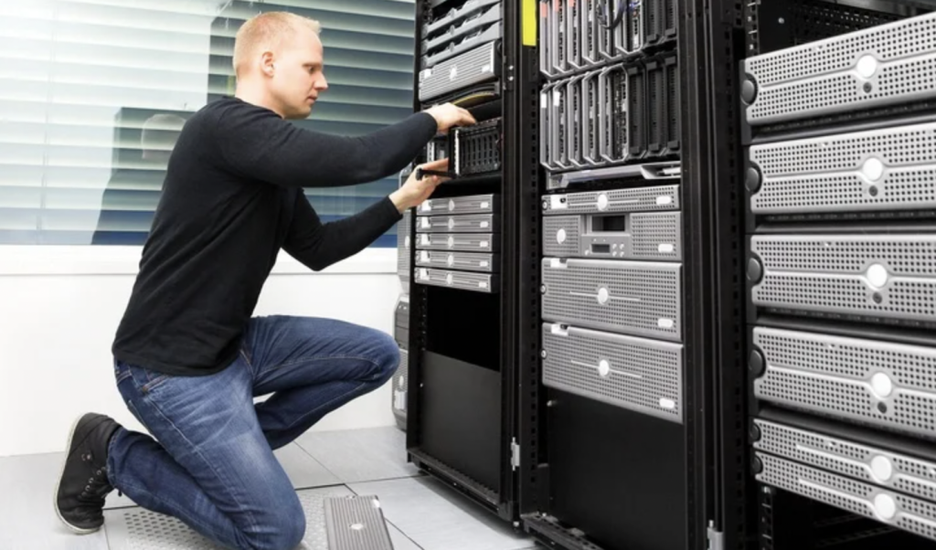 What is in a Server Rack - Important Types of Equipment