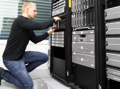 What is in a Server Rack - Important Types of Equipment