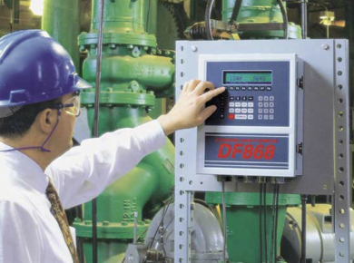 YOUR ULTIMATE GUIDE FOR CHOOSING AN ULTRASONIC FLOWMETER FOR YOUR APPLICATION