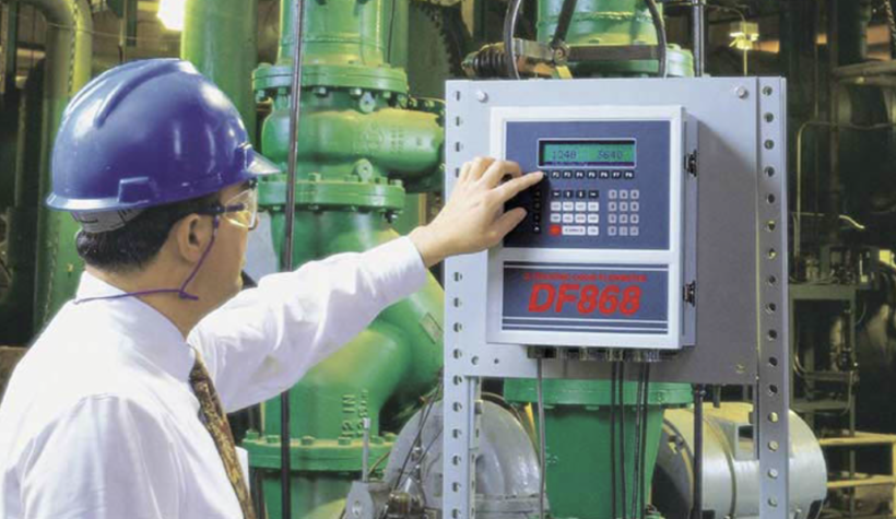 YOUR ULTIMATE GUIDE FOR CHOOSING AN ULTRASONIC FLOWMETER FOR YOUR APPLICATION
