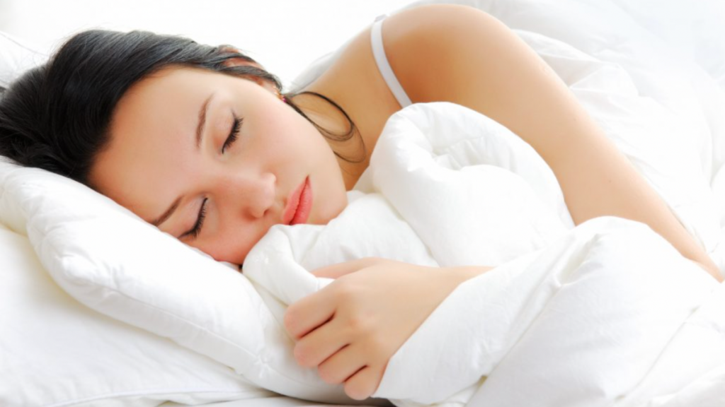 5 Tips for a Better Sleep