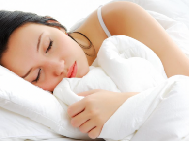 5 Tips for a Better Sleep