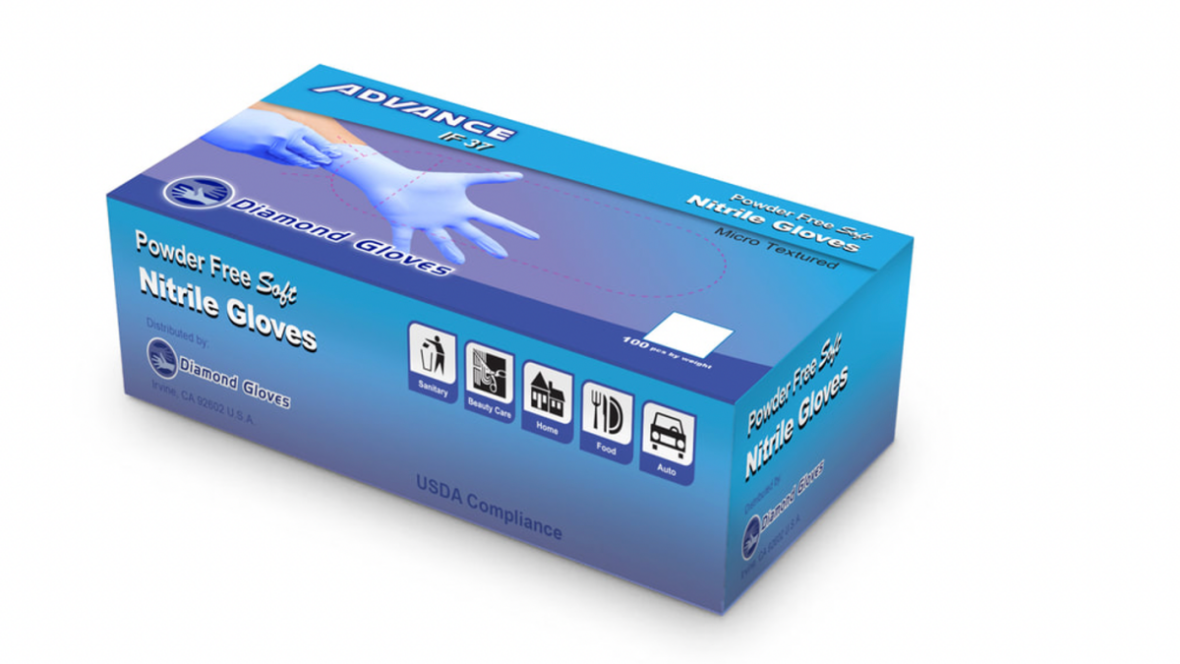 Diamond Gloves Nitrile Gloves vs. Vinyl Gloves Which is Best for You
