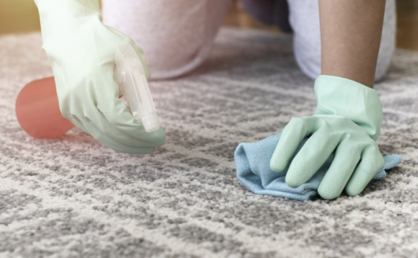 How To Get Wax Out Of Your Carpet In 5 Minutes