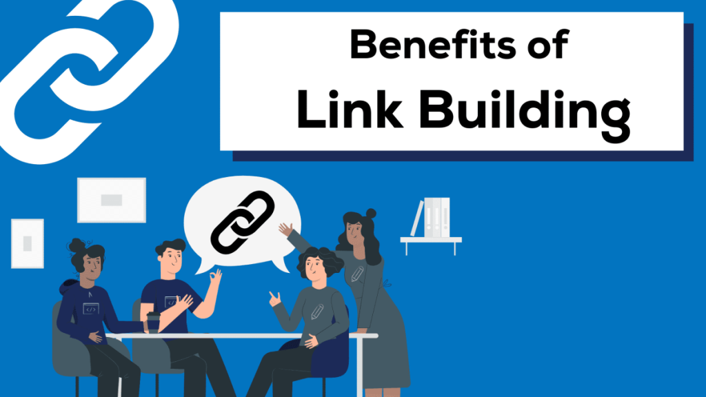 The Benefits of Working with a Link Building Specialist