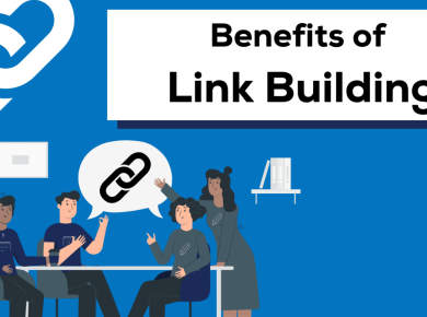 The Benefits of Working with a Link Building Specialist