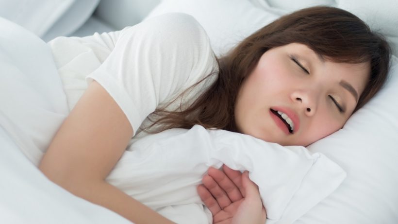 What are the Health Reasons for Snoring?