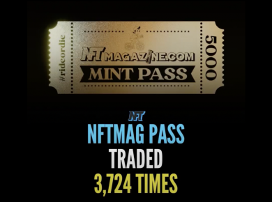 NFTMagazine.com’s Mint Pass NFT Collection Sells Out in Minutes, Holders Get Early Access To Paper Boyz NFT and more