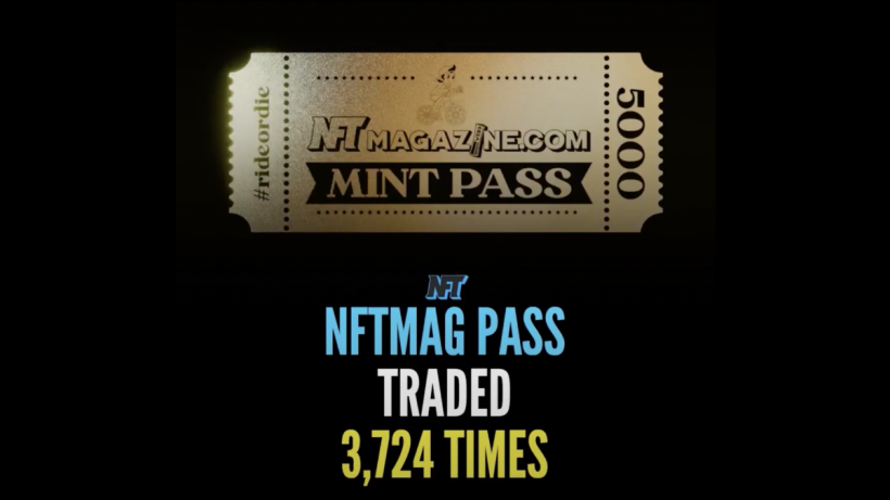 NFTMagazine.com’s Mint Pass NFT Collection Sells Out in Minutes, Holders Get Early Access To Paper Boyz NFT and more