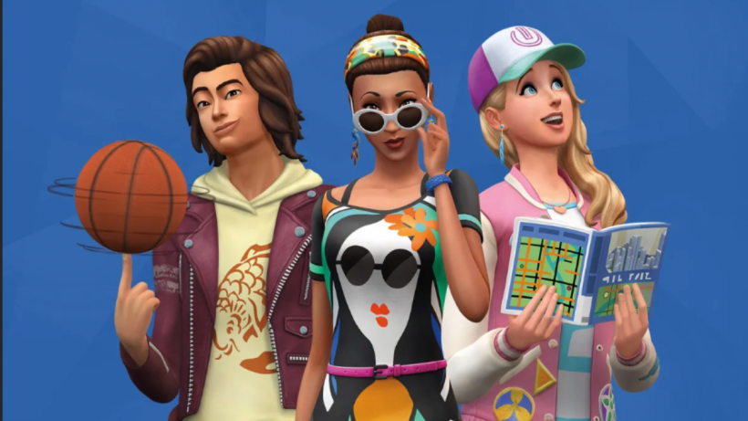 New Sims 4 Expansion Pack
