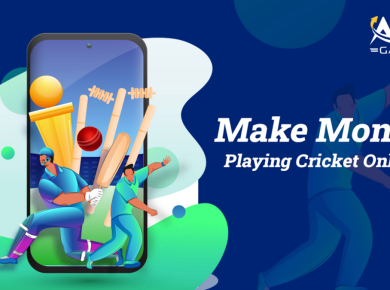 How to Make Money Playing Cricket Online