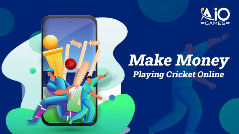 How to Make Money Playing Cricket Online