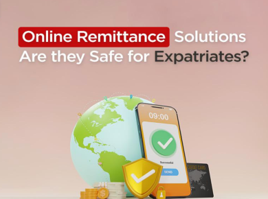 Online Remittance Solutions - Are they Safe for Expatriates?
