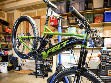 Properly Store Your Bike & Help It Last Longer With These Tips