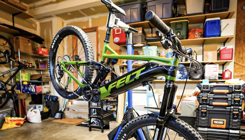 Properly Store Your Bike & Help It Last Longer With These Tips