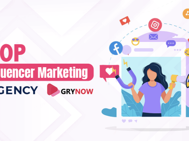 Top Influencer Marketing Platform – Grynow