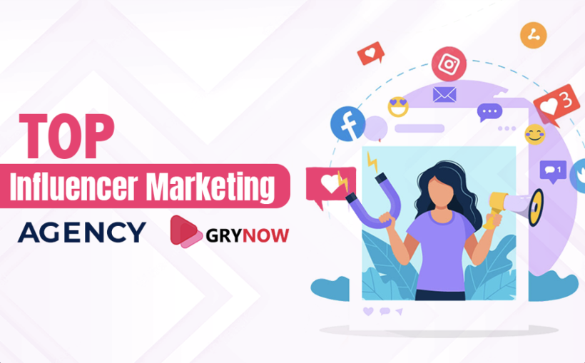 Top Influencer Marketing Platform – Grynow