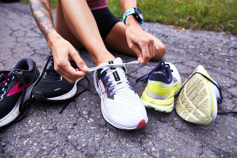 How to Pick the Right Shoe for your Workout Routine