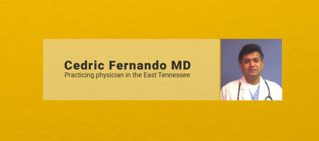 Cedric Fernando MD Discusses 5 Key Signs of Addiction