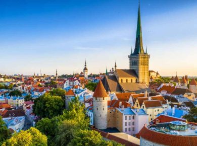 Establishing a Company in Estonia A Complete Guide