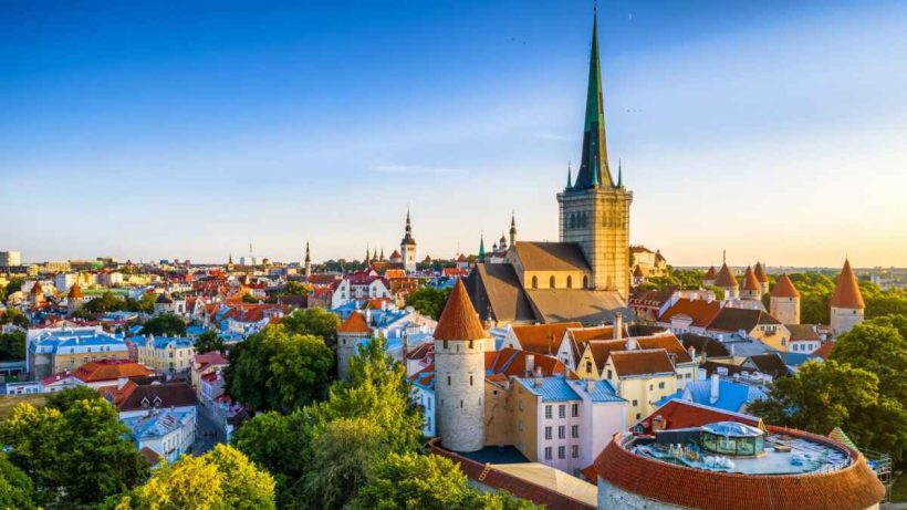 Establishing a Company in Estonia A Complete Guide