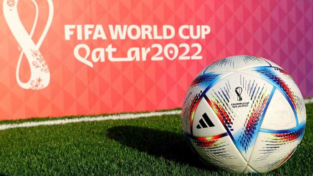 Fifa world cup 2022 schedule