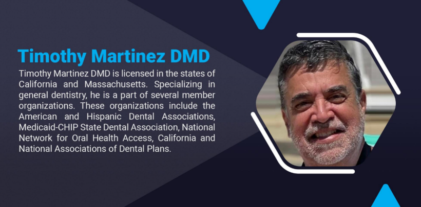 Timothy Martinez DMD Shares 4 Benefits of Routine Dental Care