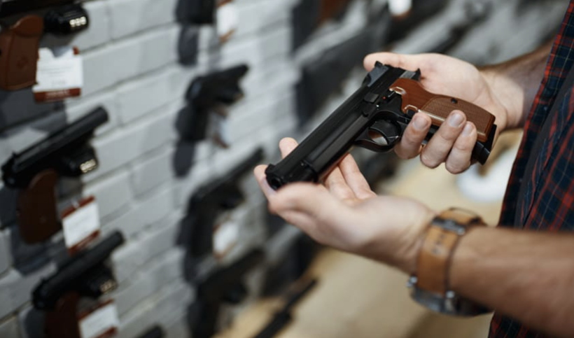 Top Five Tips for Buying Guns for the First Time