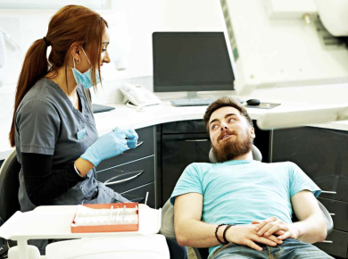 What Are the Types of Dental Health Services?