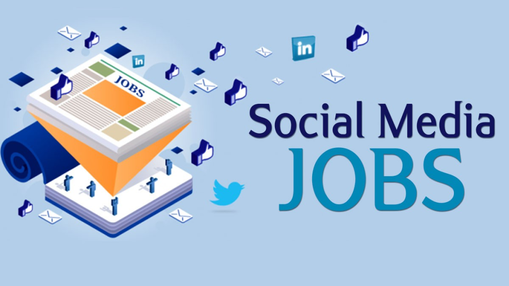 Benefits of Social Media Jobs to Influencers