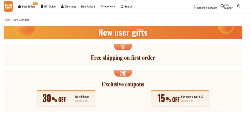 Under 5 Dollar Gifts - First Order Free Shipping - Temu